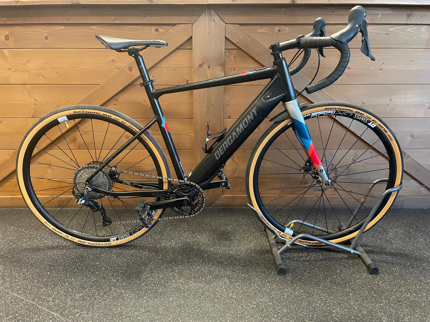 Bergamont E-GRANDURANCE ELITE