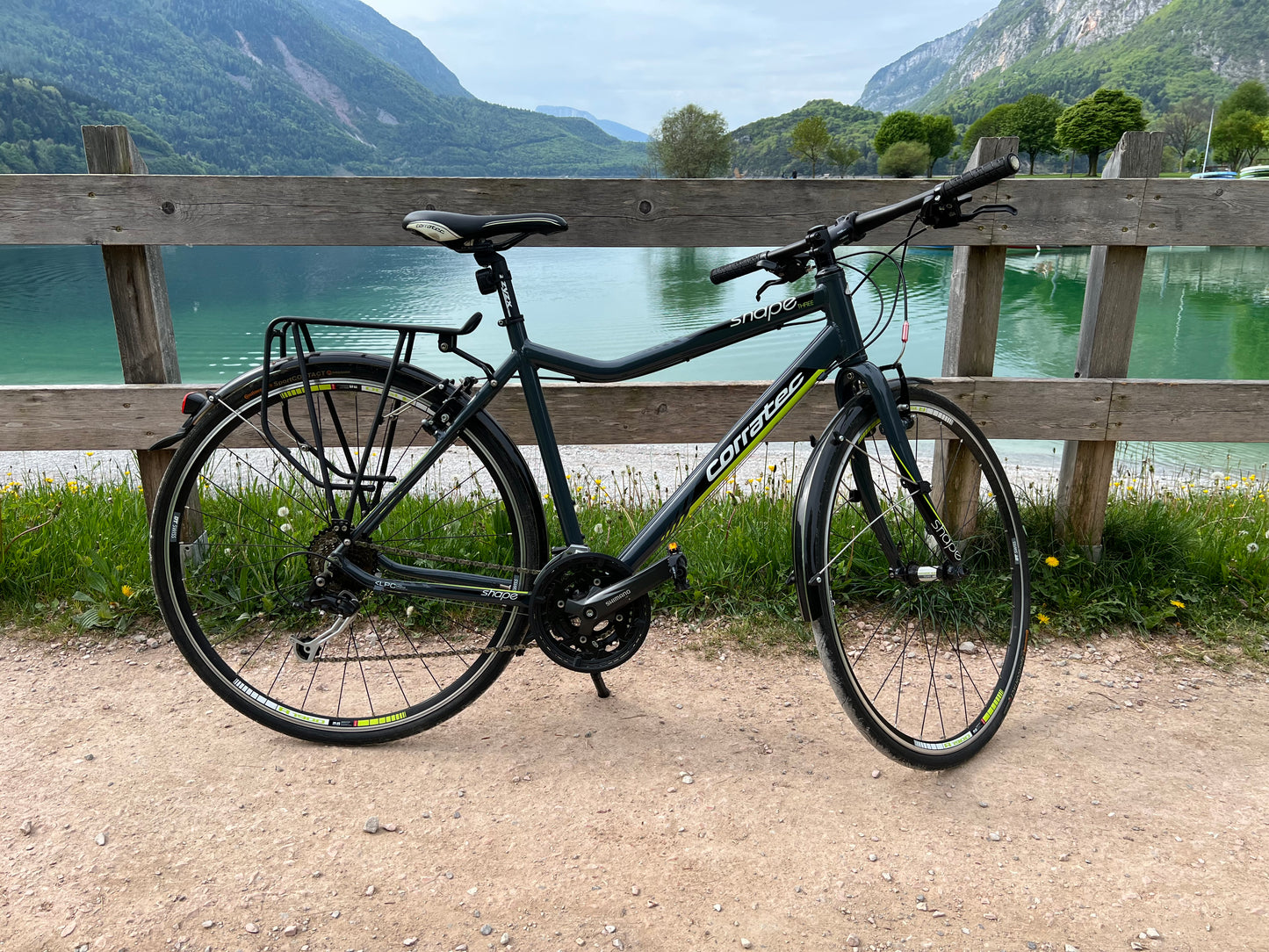 Corratec Shape Urban Three