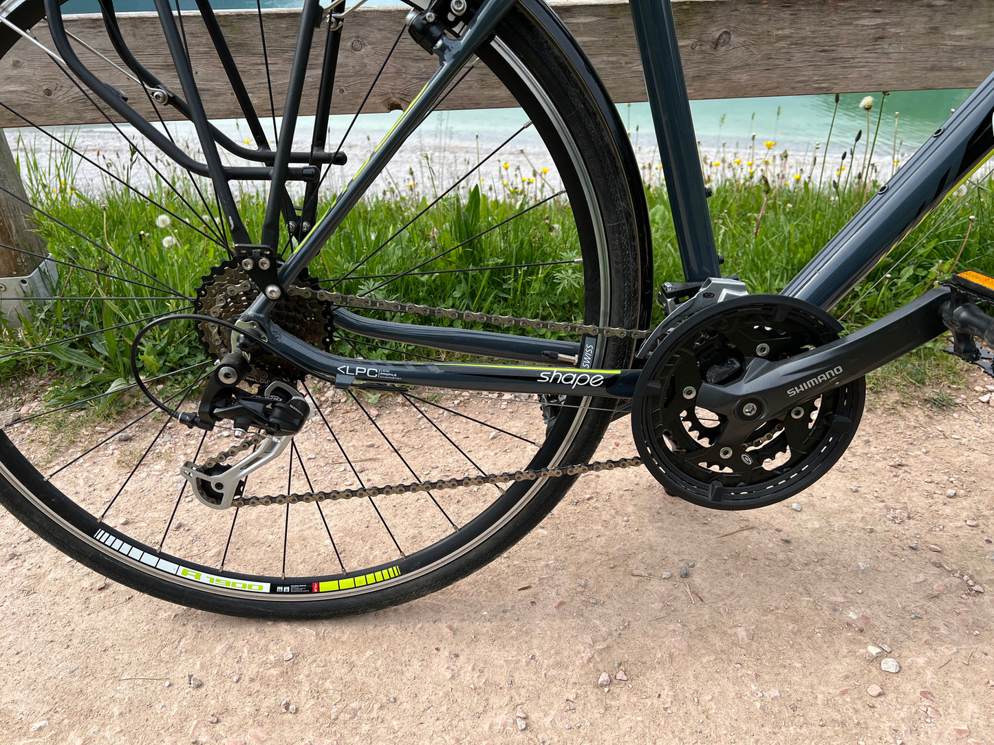 Corratec Shape Urban Three