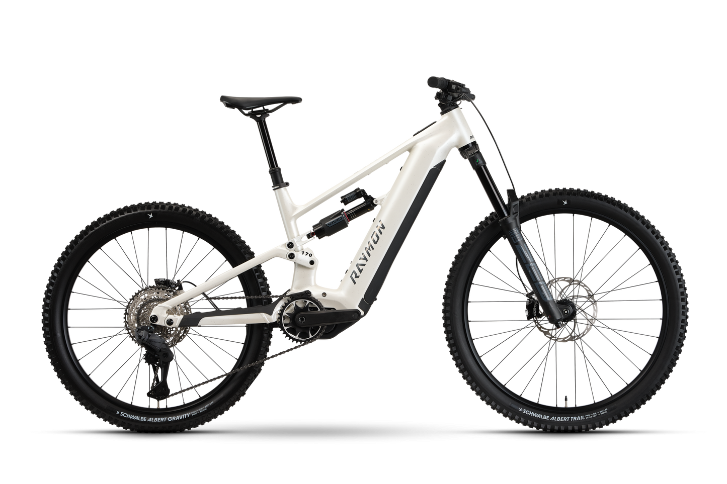 Vantor Pro 29/27.5" x S 12S S1000 AXS T-Type